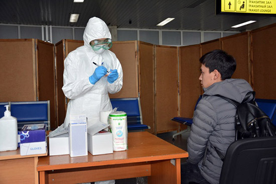 Volzhsk and quarantine due to coronavirus