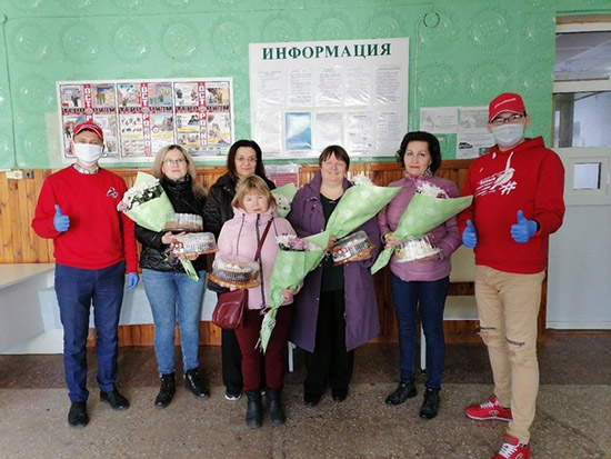 Volzhsk and quarantine due to coronavirus