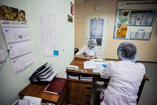 Карантинные меры во Владикавказе по коронавирусу