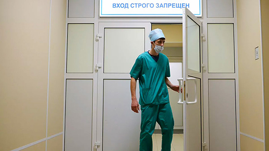 Как в Белгороде появился коронавирус, где сдать анализы