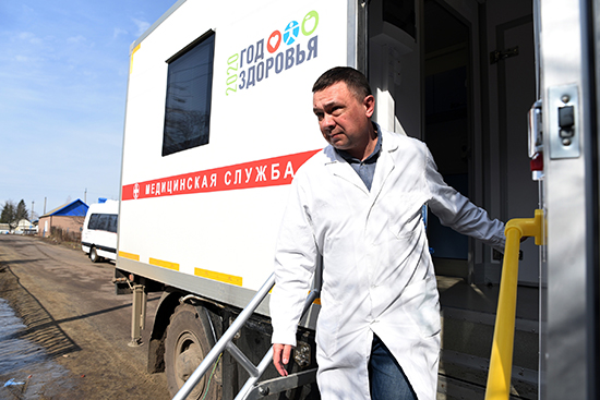 How coronavirus appeared in Belgorod, where to get tested