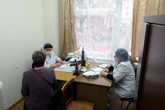 Development of the situation with coronavirus in the city of Yoshkar-Ola