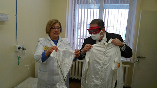 The current situation in Kaluga with the coronavirus, what decisions are the authorities making?