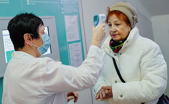 Kaliningrad region is the top 1 in the growth rate of the number of patients with coronavirus in the North-West of the country
