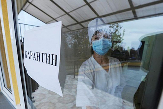 Covid-19 has come to Lipetsk. Quarantine and working conditions during the virus 