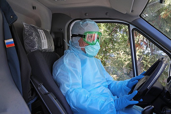 Covid-19 has come to Lipetsk. Quarantine and working conditions during the virus 